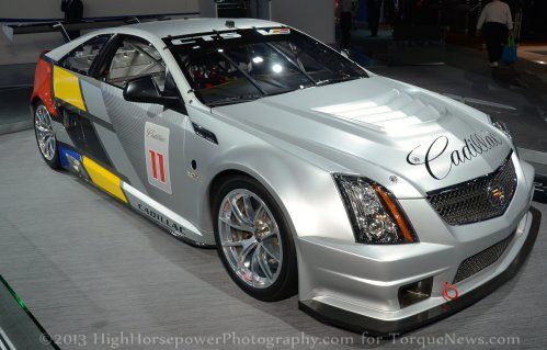 A 2014 Cadillac CTS Coupe could be on the way | Torque News